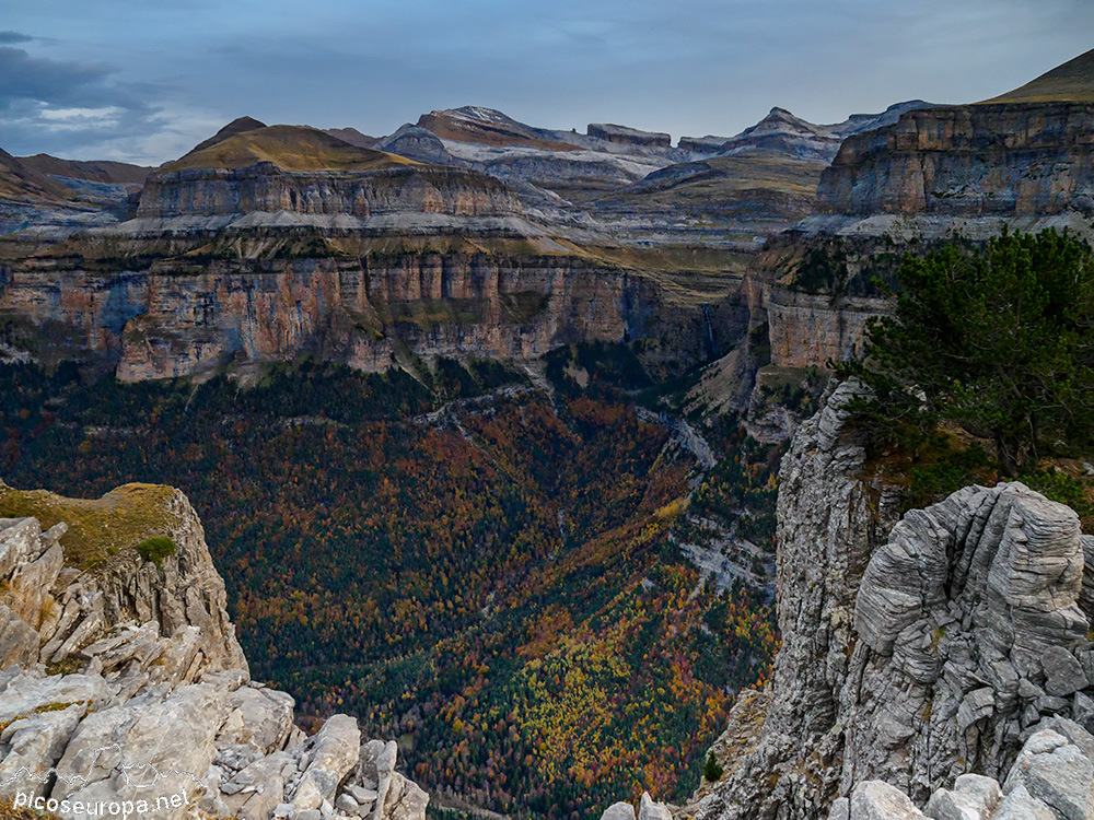 Foto: Parque Nacional de Ordesa y Monte Perdido